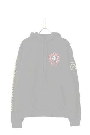 画像4:   CHROME HEARTS クロムハーツ ×FOTI フォティ パーカー {-BBA}  :CH-202212-01-BLK 