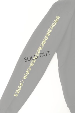 画像7: {SOLD}CHROME HEARTS クロムハーツ ×FOTI フォティ パーカー{-BBA}