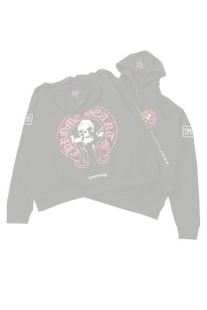 画像9:   CHROME HEARTS クロムハーツ ×FOTI フォティ パーカー {-BBA}  :CH-202212-01-BLK 