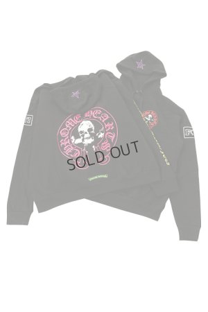 画像9: {SOLD}CHROME HEARTS クロムハーツ ×FOTI フォティ パーカー{-BBA}