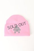 {SOLD}CHROME HEARTS クロムハーツ KNIT BEANIE{-BCS}