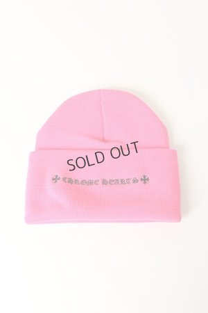 画像3: {SOLD}CHROME HEARTS クロムハーツ KNIT BEANIE{-BCS}