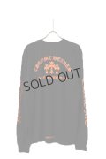 {SOLD}CHROME HEARTS クロムハーツ ロングスリーブTシャツ{-BCS}