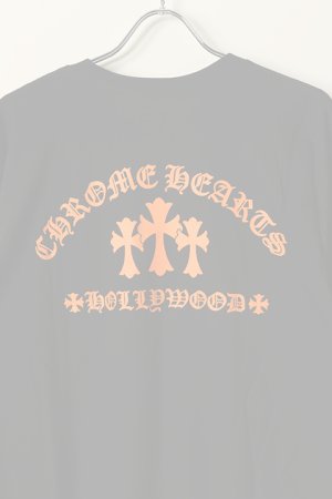 画像2:   CHROME HEARTS クロムハーツ ロングスリーブTシャツ {-BCS}  :CH-202306-01-BLK-XL 