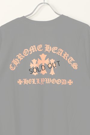 画像2: {SOLD}CHROME HEARTS クロムハーツ ロングスリーブTシャツ{-BCS}
