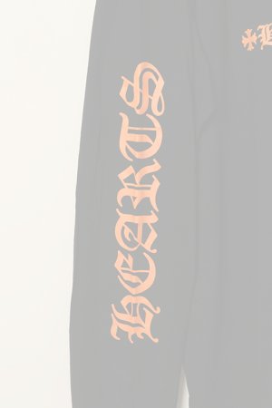 画像4:   CHROME HEARTS クロムハーツ ロングスリーブTシャツ {-BCS}  :CH-202306-01-BLK-XL 