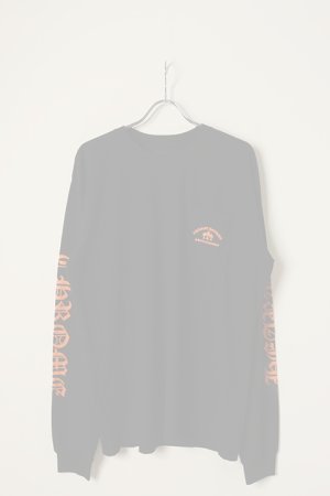 画像6:   CHROME HEARTS クロムハーツ ロングスリーブTシャツ {-BCS}  :CH-202306-01-BLK-XL 