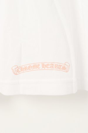 画像3:   CHROME HEARTS クロムハーツ ロングスリーブTシャツ {-BCS}  :CH-202306-01-WHT-XL 