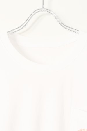 画像5:   CHROME HEARTS クロムハーツ ロングスリーブTシャツ {-BCS}  :CH-202306-01-WHT-XL 