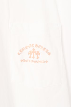 画像6:   CHROME HEARTS クロムハーツ ロングスリーブTシャツ {-BCS}  :CH-202306-01-WHT-XL 