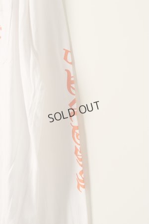 画像7: {SOLD}CHROME HEARTS クロムハーツ ロングスリーブTシャツ{-BCS}