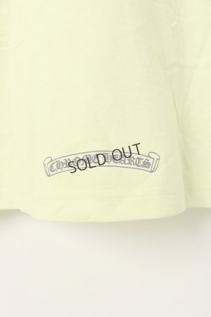 画像3: {SOLD}CHROME HEARTS クロムハーツ ロングスリーブTシャツ{-BCS}