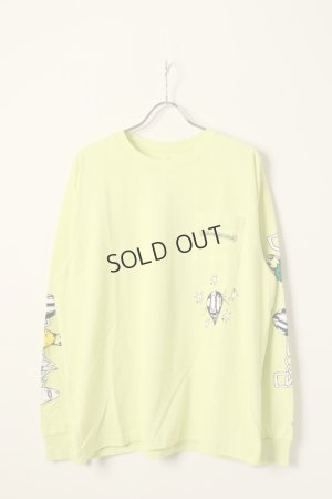画像4: {SOLD}CHROME HEARTS クロムハーツ ロングスリーブTシャツ{-BCS}