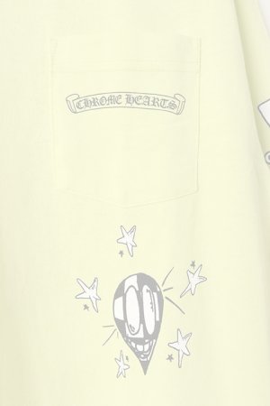 画像6:   CHROME HEARTS クロムハーツ ロングスリーブTシャツ {-BCS}  :CH-202306-02-YGN 