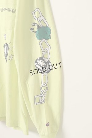 画像7: {SOLD}CHROME HEARTS クロムハーツ ロングスリーブTシャツ{-BCS}