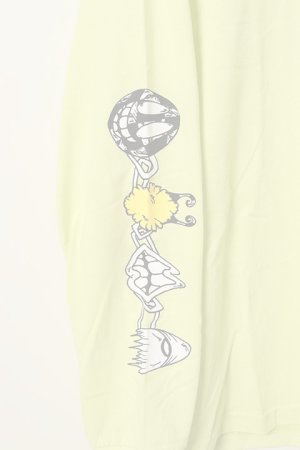 画像8:   CHROME HEARTS クロムハーツ ロングスリーブTシャツ {-BCS}  :CH-202306-02-YGN 
