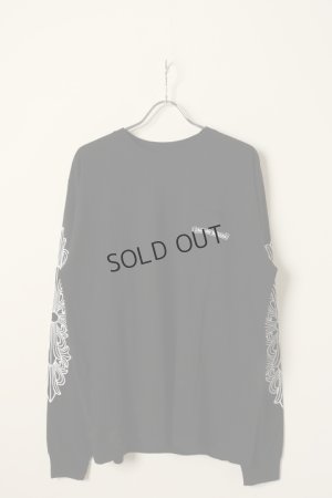 画像4: {SOLD}CHROME HEARTS クロムハーツ ロングスリーブTシャツ{-BCS}