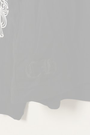 画像7:   CHROME HEARTS クロムハーツ ロングスリーブTシャツ {-BCS}  :CH-202306-03-BLK 