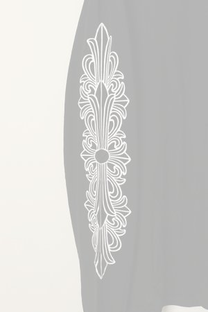 画像9:   CHROME HEARTS クロムハーツ ロングスリーブTシャツ {-BCS}  :CH-202306-03-BLK 