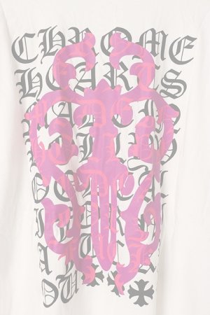 画像2:   CHROME HEARTS クロムハーツ ロングスリーブTシャツ{-BCS}