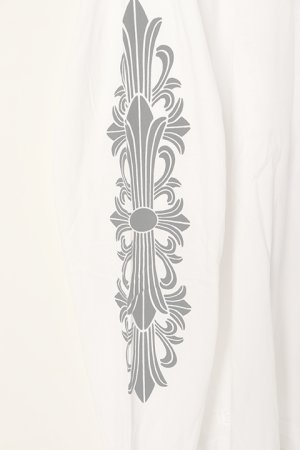 画像8:   CHROME HEARTS クロムハーツ ロングスリーブTシャツ{-BCS}
