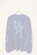 {SOLD} CHROME HEARTS クロムハーツ ロングスリーブTシャツ {-BCS}  :CH-202306-04-BLU-XL 
