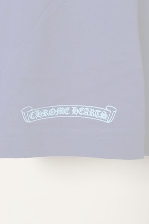画像3:   CHROME HEARTS クロムハーツ ロングスリーブTシャツ {-BCS}  :CH-202306-04-BLU-XL 