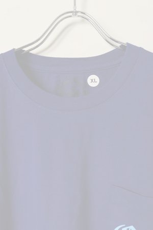 画像5:   CHROME HEARTS クロムハーツ ロングスリーブTシャツ {-BCS}  :CH-202306-04-BLU-XL 