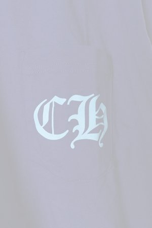 画像6:   CHROME HEARTS クロムハーツ ロングスリーブTシャツ {-BCS}  :CH-202306-04-BLU-XL 