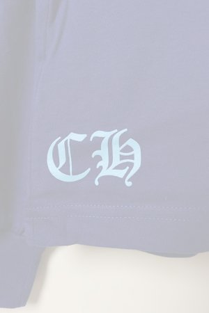 画像9:   CHROME HEARTS クロムハーツ ロングスリーブTシャツ {-BCS}  :CH-202306-04-BLU-XL 