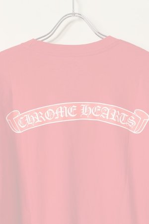 画像2:   CHROME HEARTS クロムハーツ ロングスリーブTシャツ {-BCS}  :CH-202306-05-RED-XL 