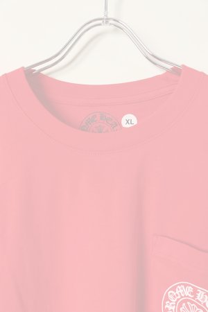 画像4:   CHROME HEARTS クロムハーツ ロングスリーブTシャツ {-BCS}  :CH-202306-05-RED-XL 