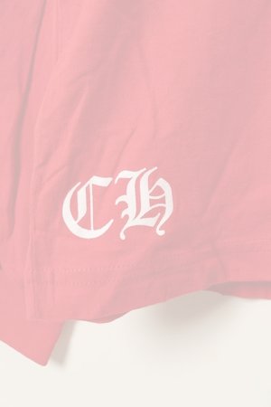 画像6:   CHROME HEARTS クロムハーツ ロングスリーブTシャツ {-BCS}  :CH-202306-05-RED-XL 