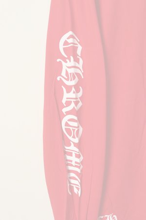 画像8:   CHROME HEARTS クロムハーツ ロングスリーブTシャツ {-BCS}  :CH-202306-05-RED-XL 