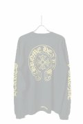  {SOLD} CHROME HEARTS クロムハーツ ロングスリーブTシャツ {-BCS}  :CH-202306-06-DGRN-XL 