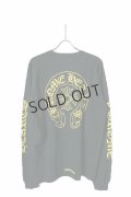 {SOLD}CHROME HEARTS クロムハーツ ロングスリーブTシャツ{-BCS}