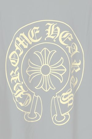 画像2:   CHROME HEARTS クロムハーツ ロングスリーブTシャツ {-BCS}  :CH-202306-06-DGRN-XL 