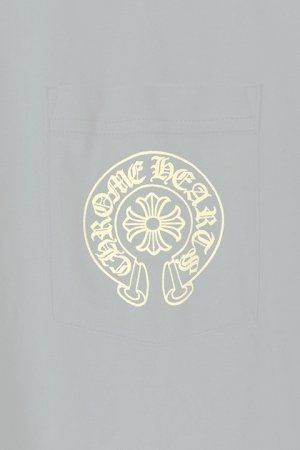 画像6:   CHROME HEARTS クロムハーツ ロングスリーブTシャツ {-BCS}  :CH-202306-06-DGRN-XL 