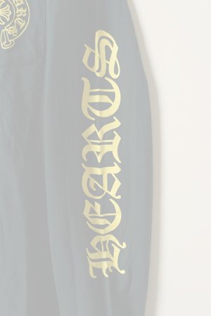 画像8:   CHROME HEARTS クロムハーツ ロングスリーブTシャツ {-BCS}  :CH-202306-06-DGRN-XL 