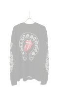  {SOLD} CHROME HEARTS クロムハーツ ロングスリーブTシャツ {-BCS}  :CH-202306-07-BLK-XL 