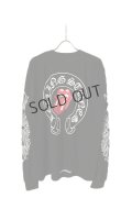 {SOLD}CHROME HEARTS クロムハーツ ロングスリーブTシャツ{-BCS}