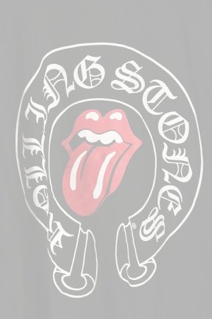 画像2:   CHROME HEARTS クロムハーツ ロングスリーブTシャツ {-BCS}  :CH-202306-07-BLK-XL 