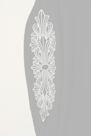 画像8:   CHROME HEARTS クロムハーツ ロングスリーブTシャツ {-BCS}  :CH-202306-07-BLK-XL 