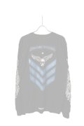  {SOLD} CHROME HEARTS クロムハーツ ロングスリーブTシャツ {-BCS}  :CH-202306-08-BLK-XL 