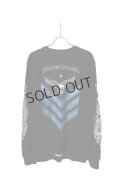 {SOLD}CHROME HEARTS クロムハーツ ロングスリーブTシャツ{-BCS}