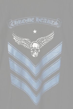 画像2:   CHROME HEARTS クロムハーツ ロングスリーブTシャツ{-BCS}