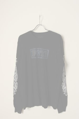 画像4:   CHROME HEARTS クロムハーツ ロングスリーブTシャツ{-BCS}