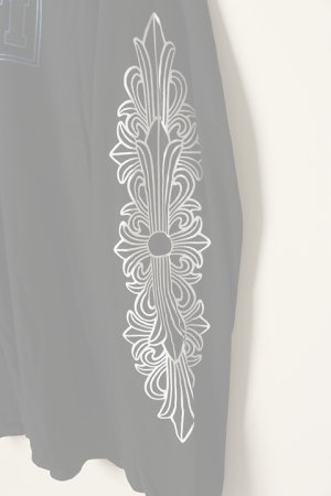 画像7:   CHROME HEARTS クロムハーツ ロングスリーブTシャツ{-BCS}