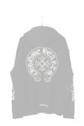  {SOLD} CHROME HEARTS クロムハーツ パーカー {-BCS}  :CH-202306-11-BLK 