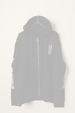 画像4:   CHROME HEARTS クロムハーツ パーカー {-BCS}  :CH-202306-11-BLK 